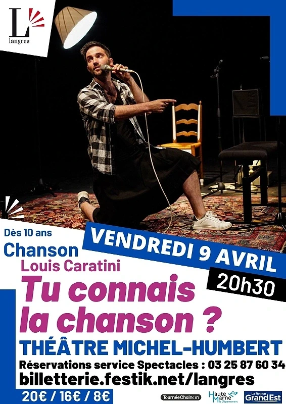 Tu connais la chanson ?