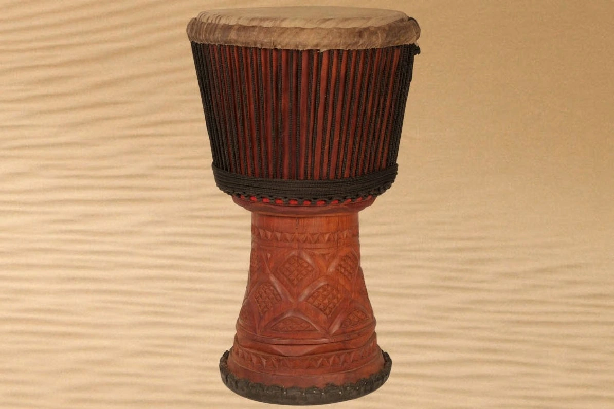 Découverte des percussions