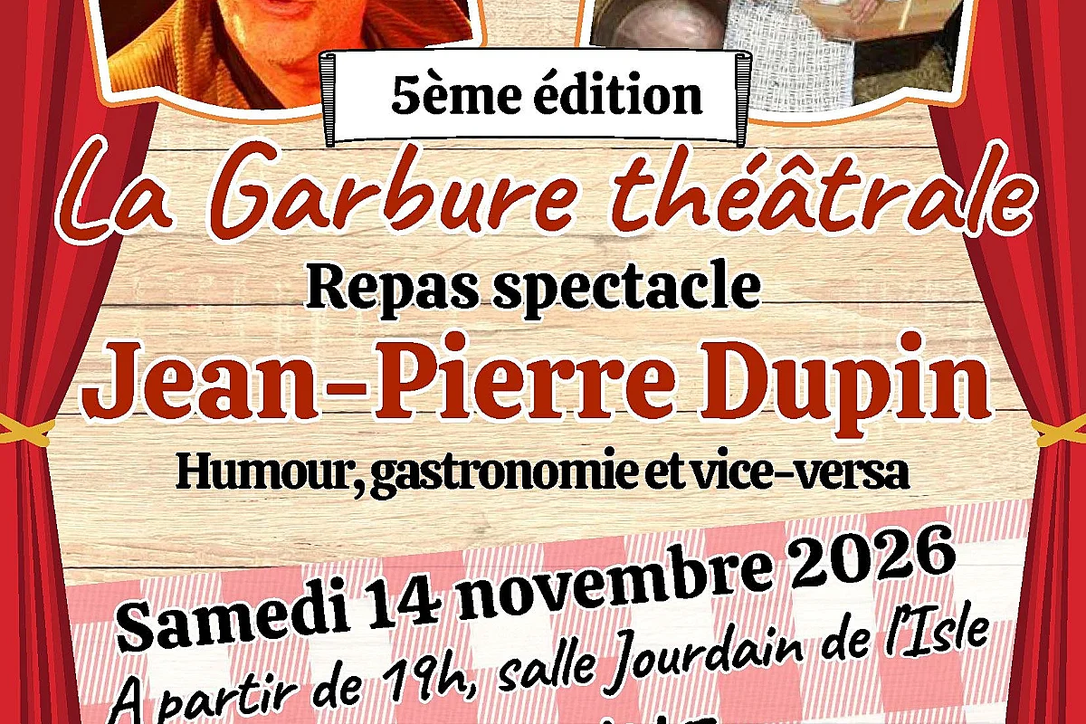 La Garbure Théâtrale