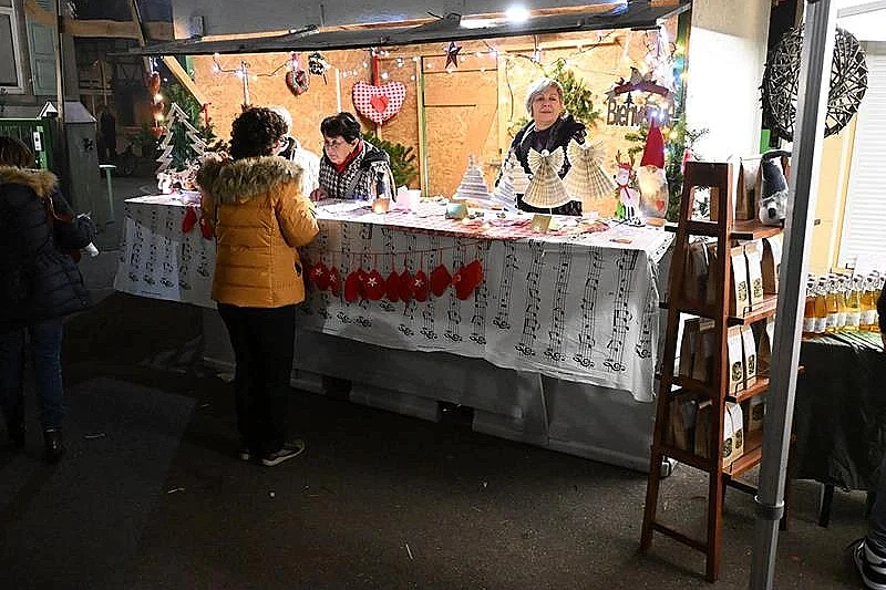 Marché de Noël