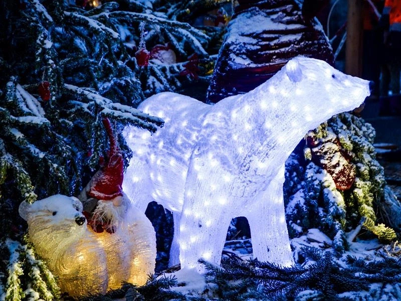Chasse aux trésors de Noël : à la découverte de l'éclat de Cernay