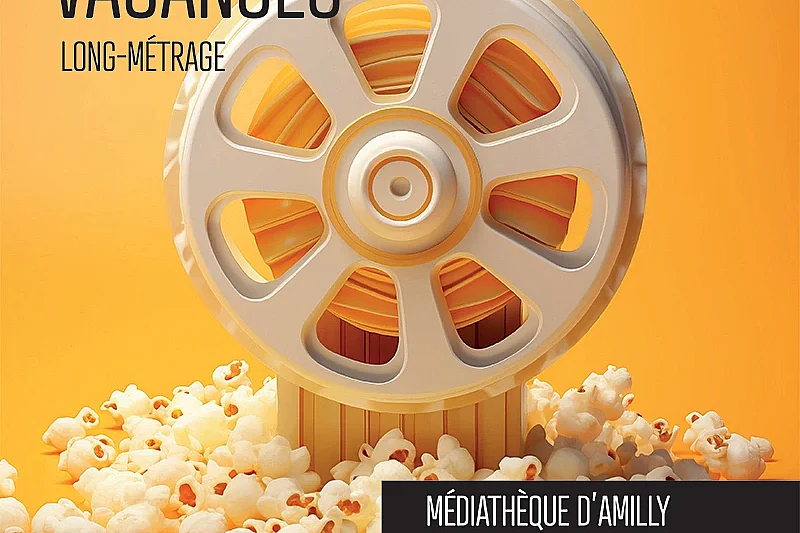 Le petit ciné des vacances