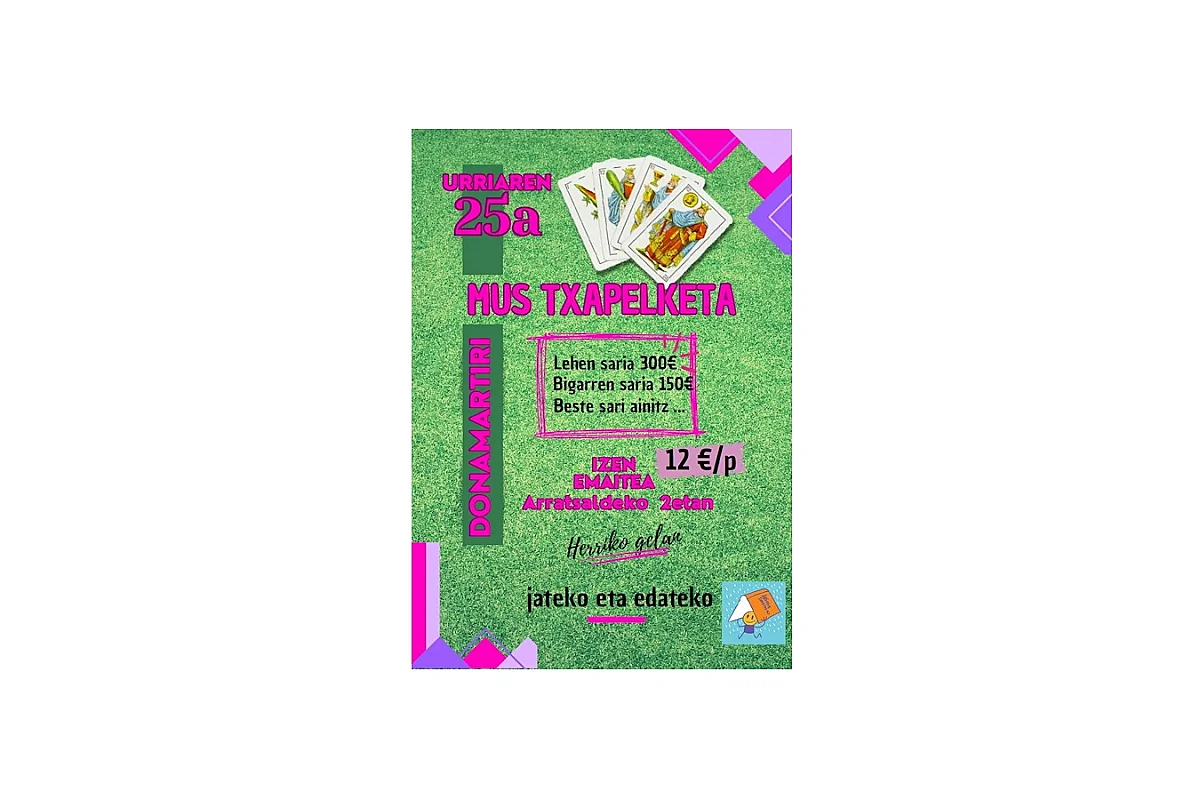 Tournoi de mus