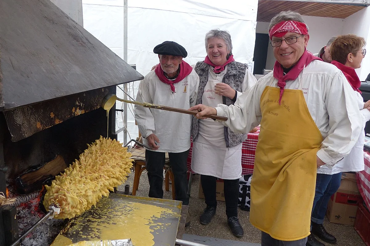 Salon du vin et de la gastronomie