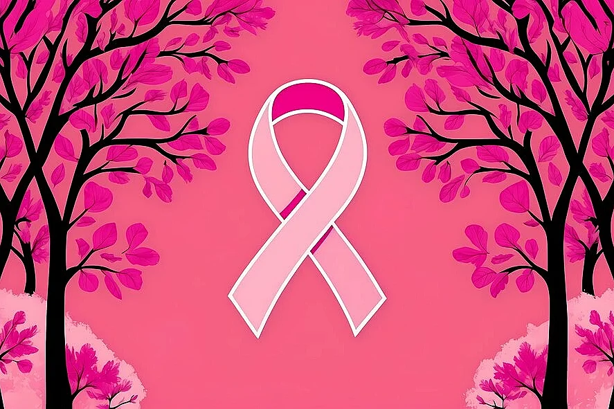 Octobre Rose / Initiations au surf