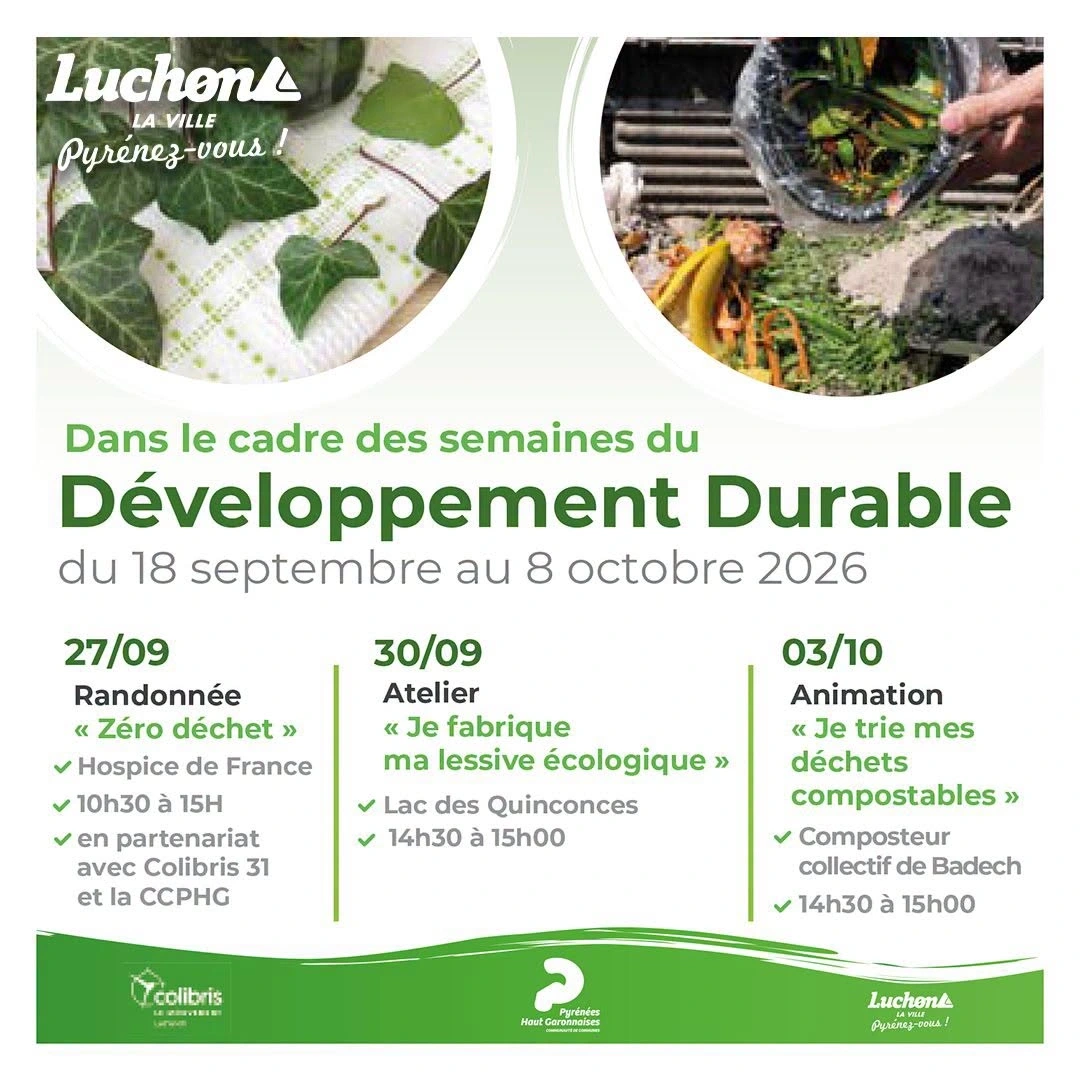 ATELIER "JE FABRIQUE MA LESSIVE ÉCOLOGIQUE"