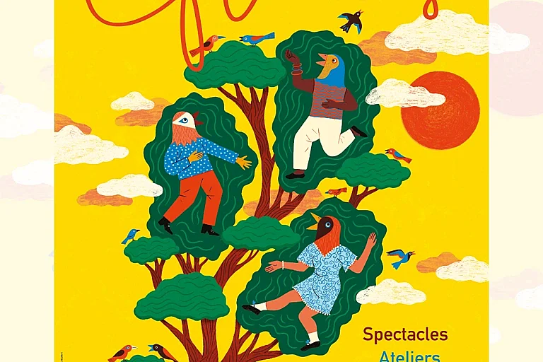 Atelier "Histoire de géants"