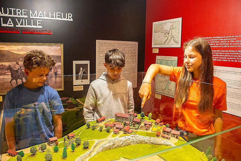 Semaines des Enfants - Jeu de piste dans la Cité des Mémoires