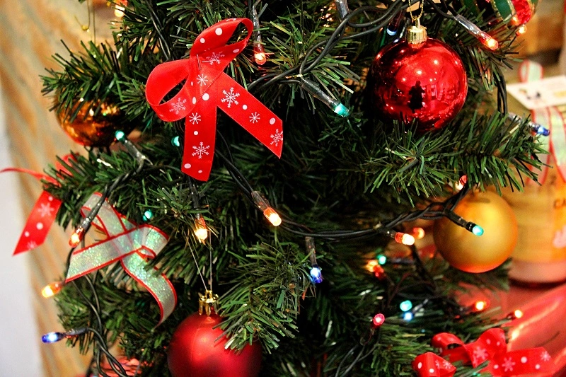 MARCHÉ DE NOËL