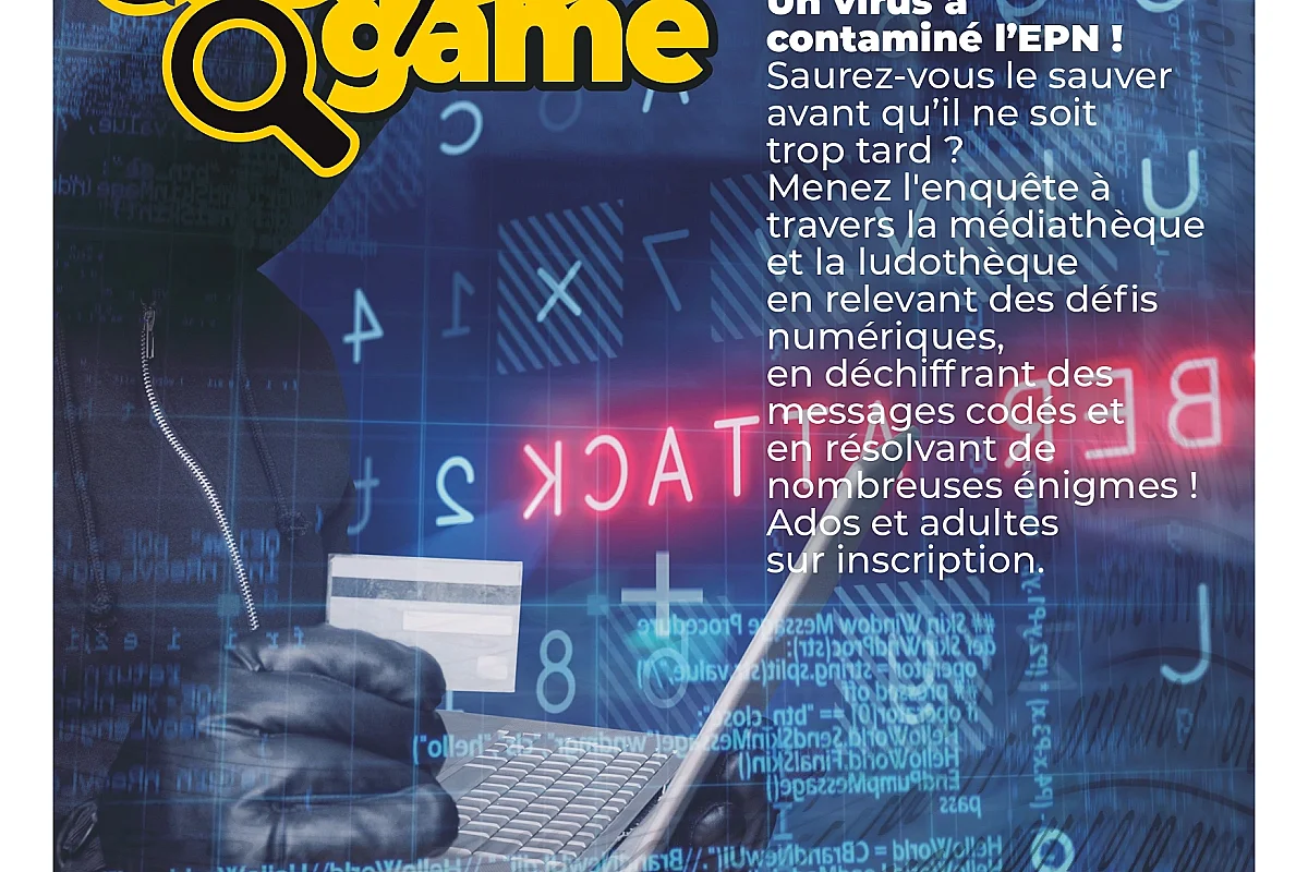 Escape game numérique