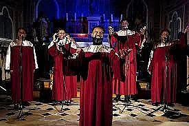 Spectacle - Gospel - Cie Gospel Church