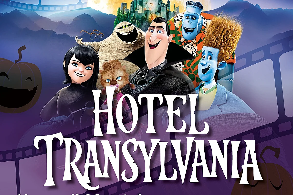 Ciné Chocottes — « Hôtel Transylvanie »