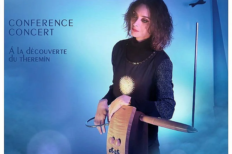 Conférence concert autour du thérémine