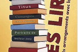 Des Lires avec Titus à Aiffres