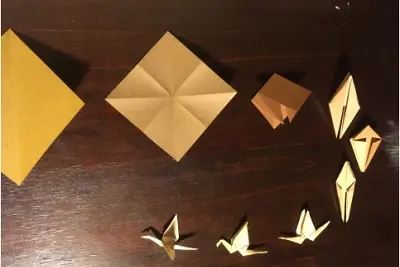 Festival SPOC d'Automne de Bugeat : Atelier Origami intergénérationnel