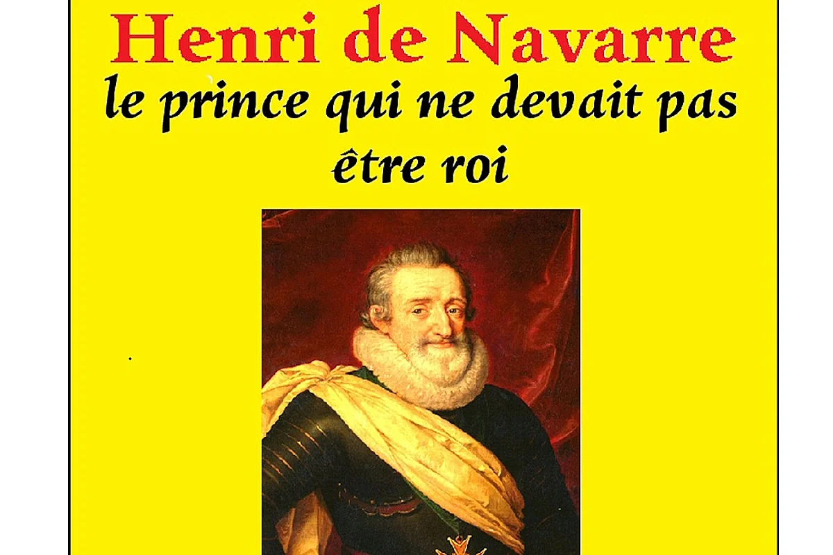 Conférence de l’UTL : Henri de Navarre le Prince  qui ne devait pas être roi
