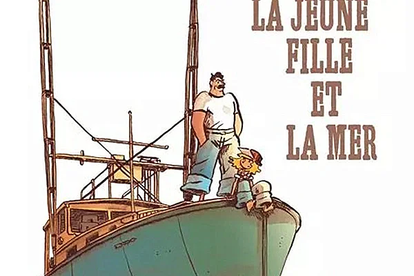 "Hemingway, la jeune fille et la mer" de Laurent Zimny