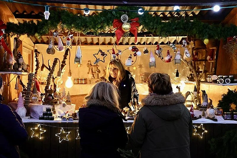 Marché de Noël de Fortschwihr