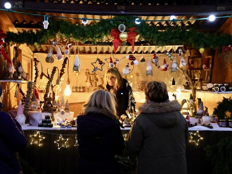 Marché de Noël de Fortschwihr