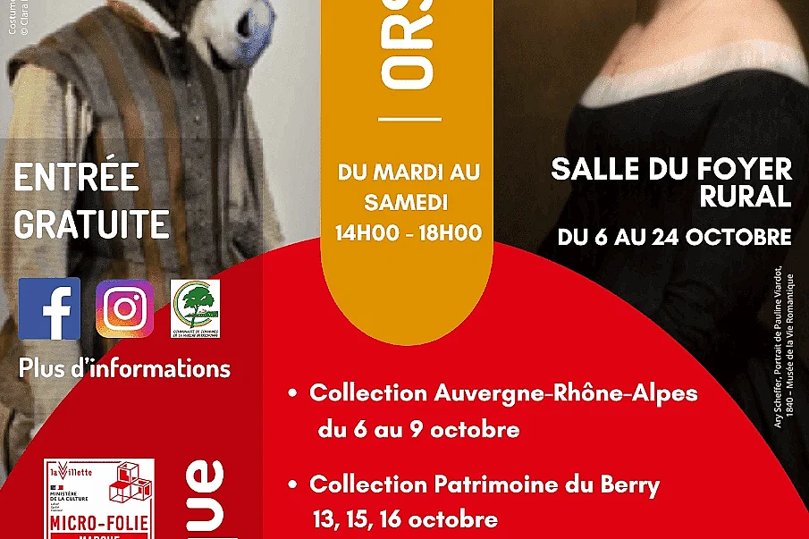 Rencontre avec Martial Boissière autour des églises du Berry