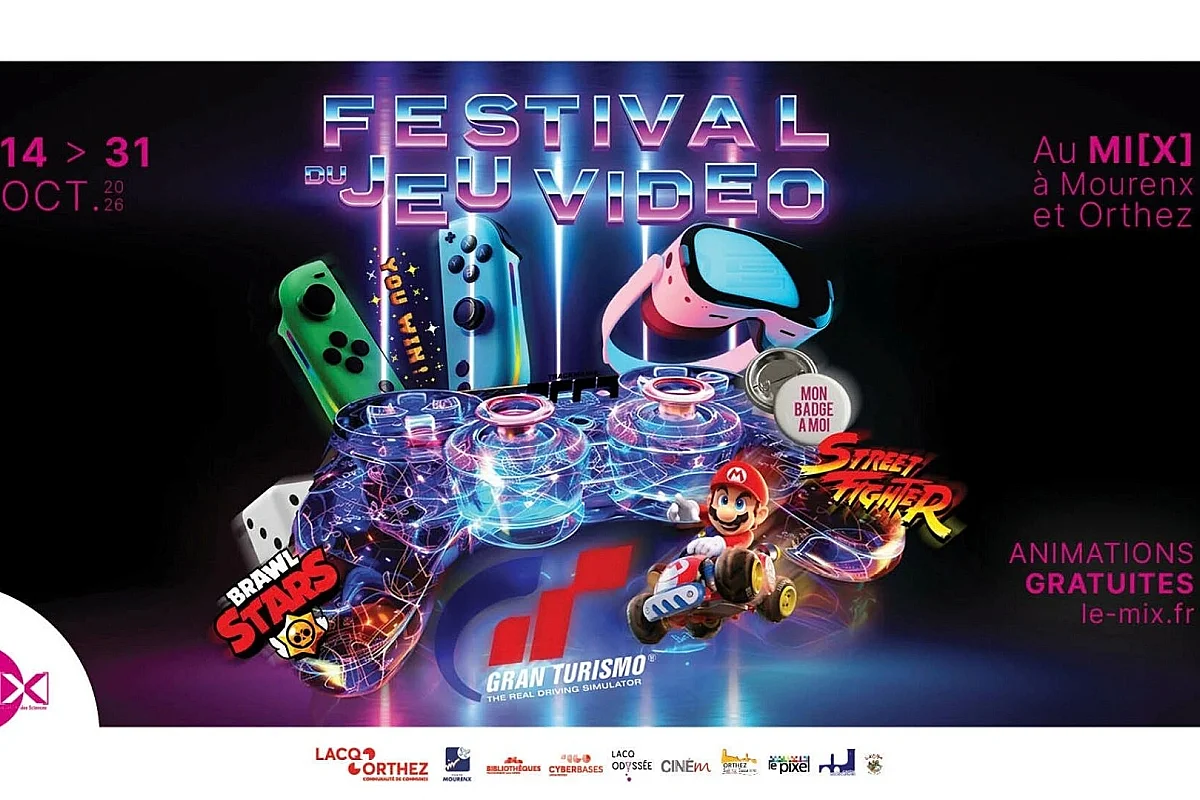 Festival du jeu vidéo : Spécial