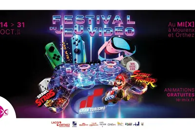 Festival du jeu vidéo : Spécial