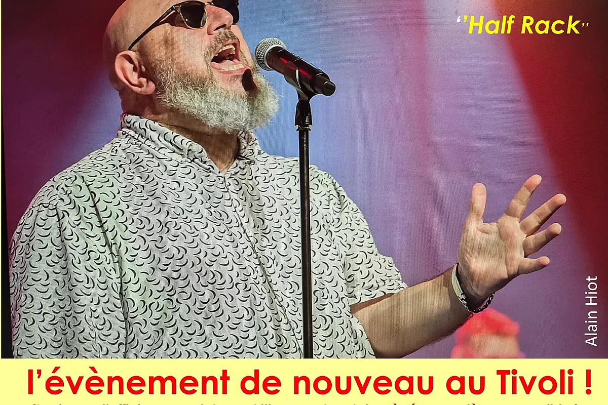 Freddy Miller : Concert Blues-Soul