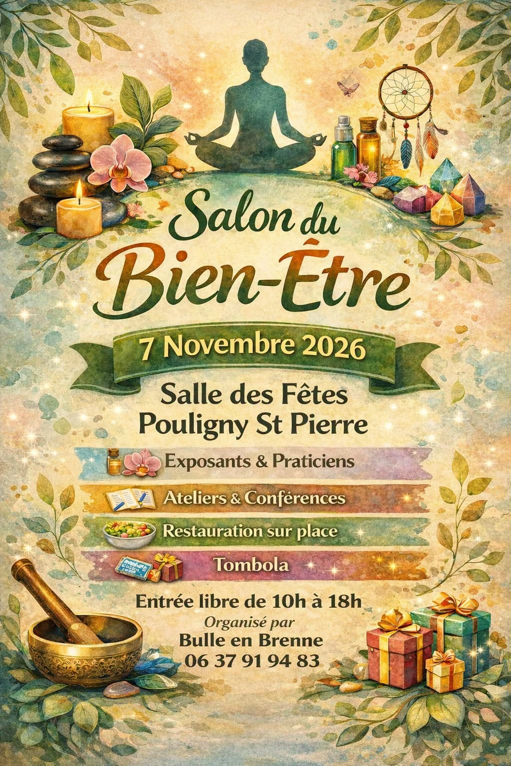 Salon du Bien-être