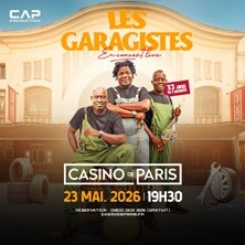 Les Garagistes - 33 ans de carrière