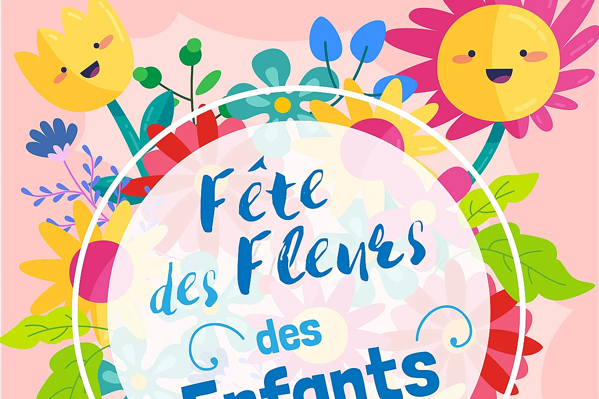 FÊTE DES FLEURS DES ENFANTS
