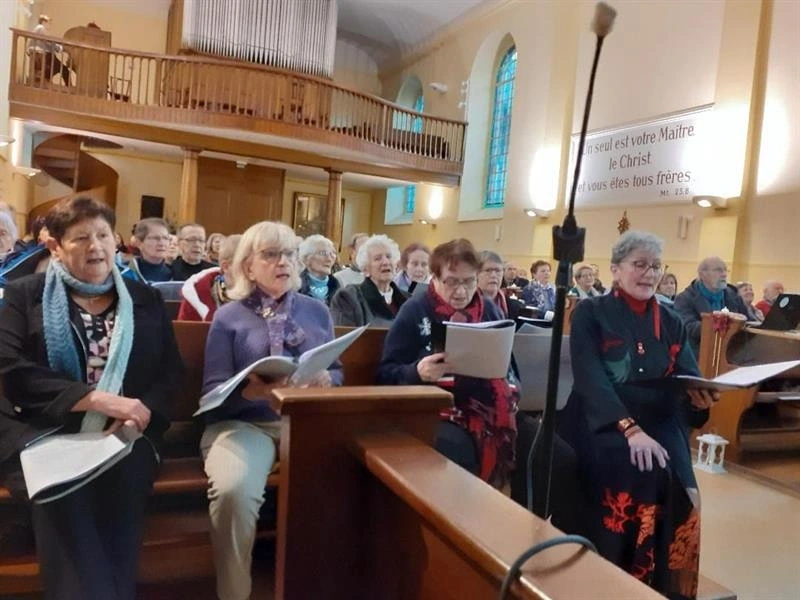 Chants participatifs de Noël