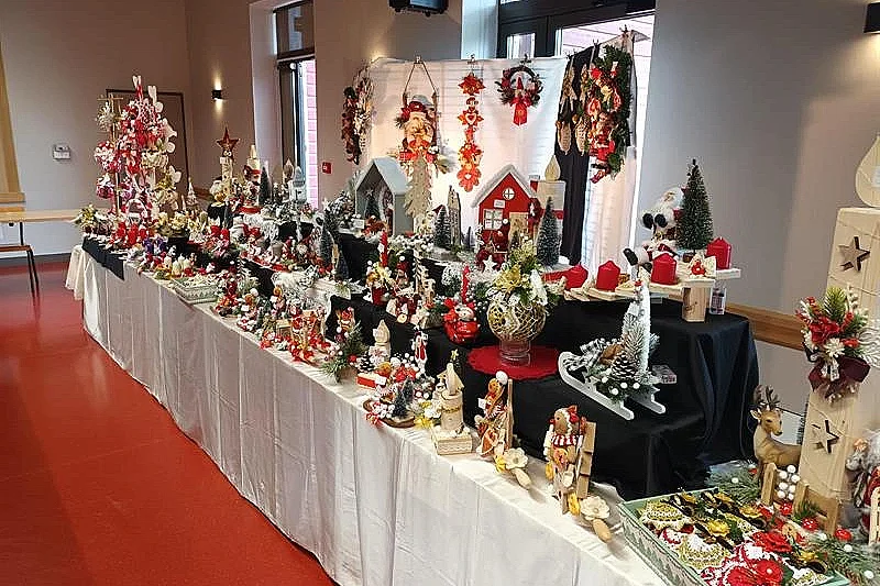 Expo vente de Noël