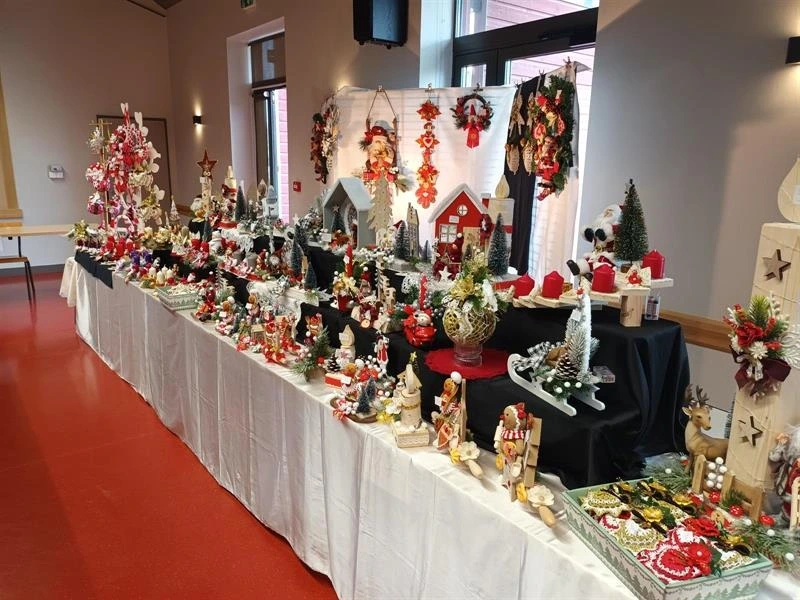 Expo vente de Noël