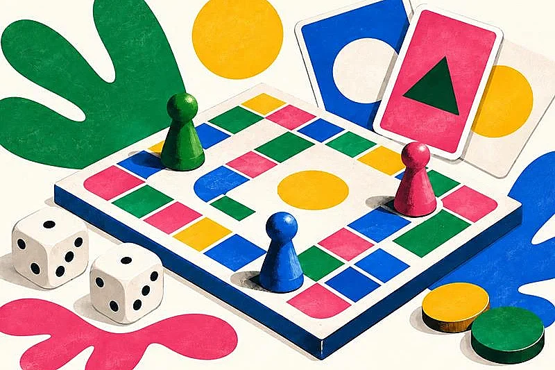 Jeux de société