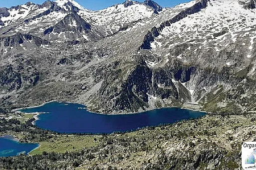 Projection Conférence : Les lacs d'Aure et Louron