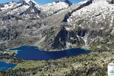 Projection Conférence : Les lacs d'Aure et Louron