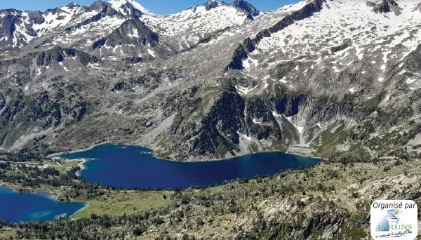 Projection Conférence : Les lacs d'Aure et Louron