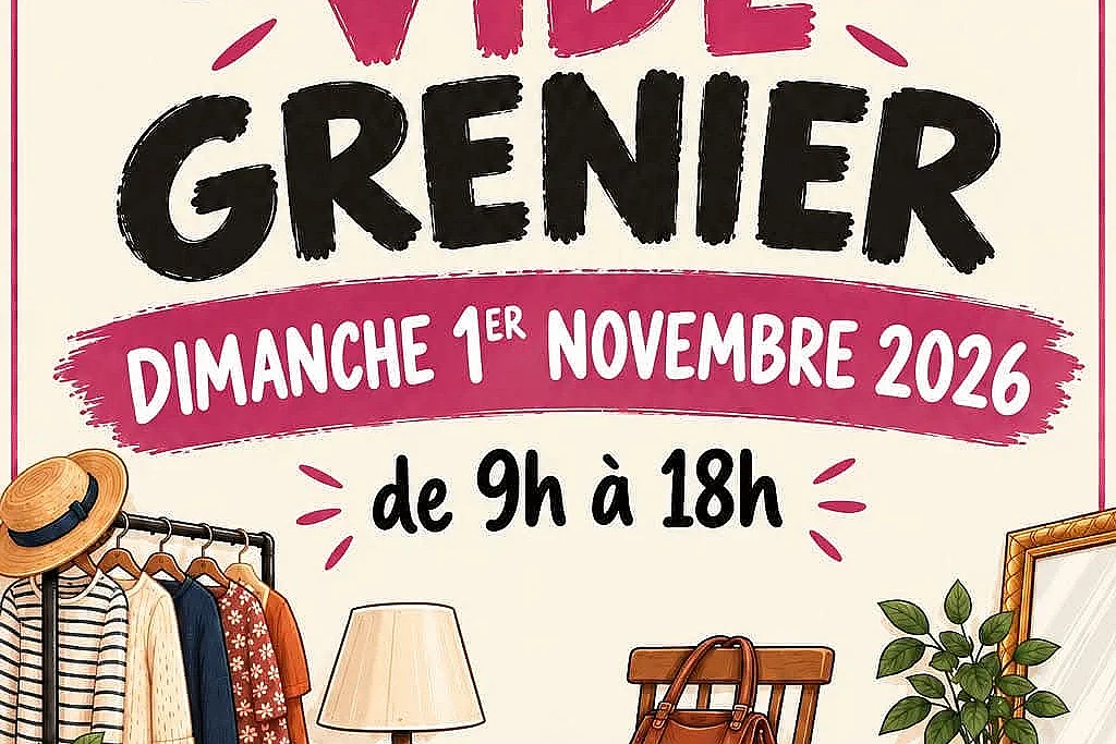 Vide grenier