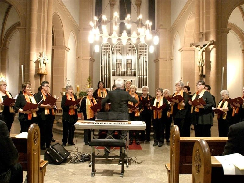 Concert de Noël de la chorale Concordia
