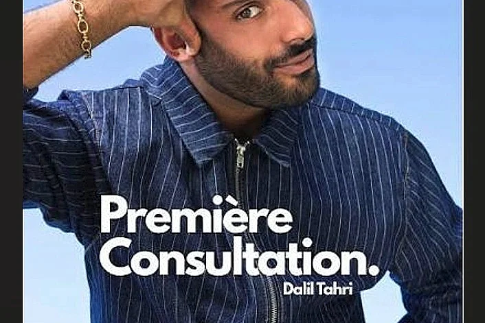 Dalil Tahri dans Première consultation