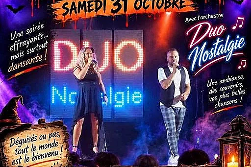 Soirée Halloween