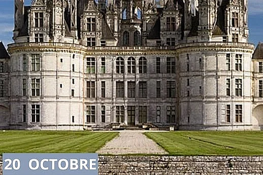 Renc'art : Chambord et ses secrets