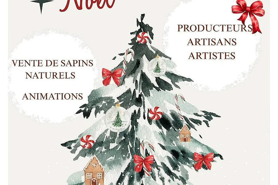 1er marché de noel