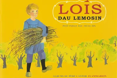 Exposition des planches originales de Loís dau Lemosin/Louis du Limousin - May Angeli