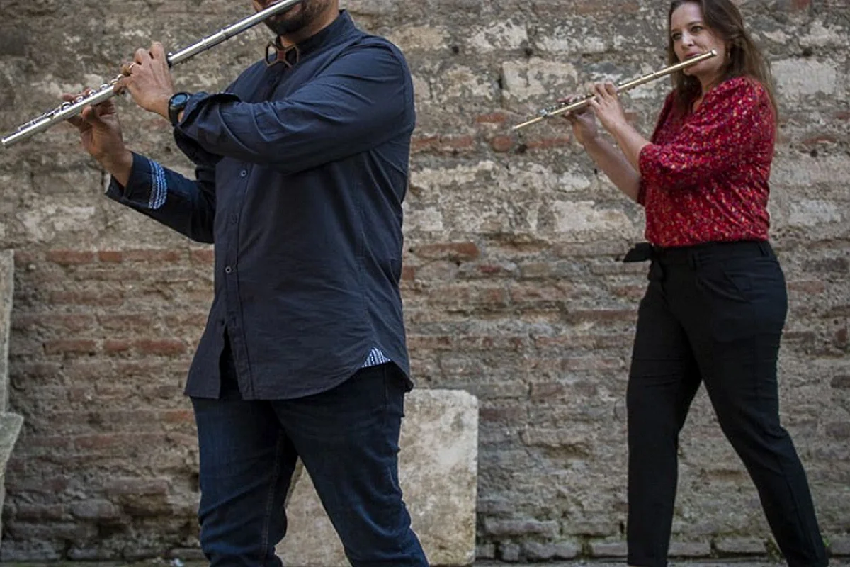 D'Arles à Constantinople, les Thermes en Musique