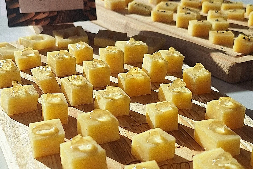 Comté aux accords insolites