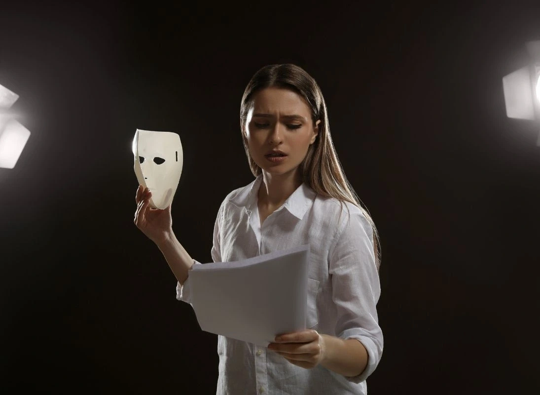 Théâtre - jeux d'improvisation