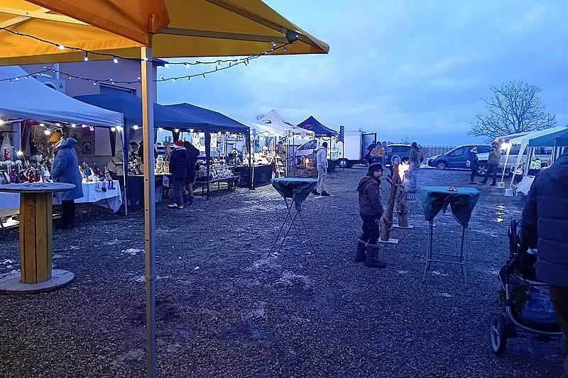 Marché de Noël