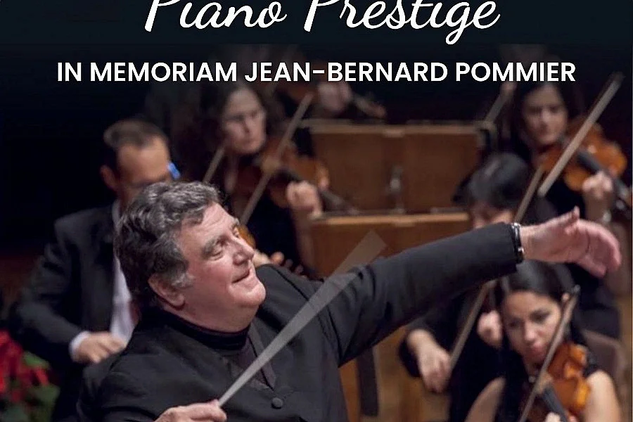 FESTIVAL PIANO PRESTIGE - 2026