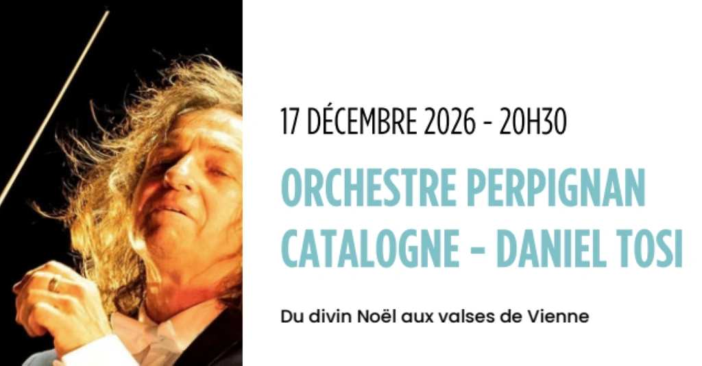 UN VIOLON À LA MER : ORCHESTRE PERPIGNAN CATALOGNE - DANIEL TOSI